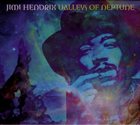 JIMI HENDRIX Valleys of Neptune album cover