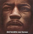 JIMI HENDRIX — War Heroes album cover