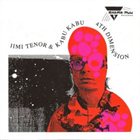 JIMI TENOR 4th Dimension album cover