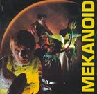 JIMI TENOR Mekanoid album cover
