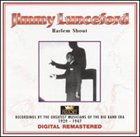JIMMIE LUNCEFORD Harlem Shout album cover