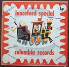 JIMMIE LUNCEFORD Jimmie Lunceford And His Orchestra : Lunceford Special album cover