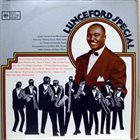 JIMMIE LUNCEFORD — Lunceford Special album cover