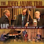 JIMMY AMADIE Live at the Philadelphia Museum of Art album cover
