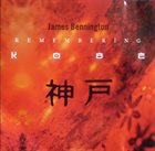 JIMMY BENNINGTON Remembering Kobe album cover