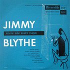 JIMMY BLYTHE South Side Blues Piano album cover