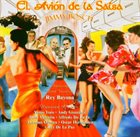 JIMMY BOSCH El Avión De La Salsa album cover