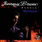 JIMMY BRUNO Burnin' album cover