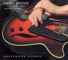 JIMMY BRUNO Maplewood Avenue album cover