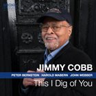 JIMMY COBB This I Dig of You album cover