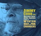 JIMMY COBB Tribute To Wynton Kelly And Paul Chambers album cover