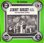 JIMMY DORSEY The Uncollected 1939-1940 album cover