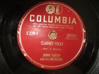 JIMMY DORSEY Jimmy Dorsey And His Orchestra ‎: Polkas By Dorsey album cover