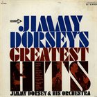 JIMMY DORSEY Jimmy Dorsey's Greatest Hits album cover