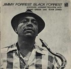 JIMMY FORREST Black Forrest album cover