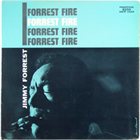 JIMMY FORREST Forrest Fire album cover