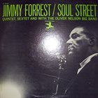 JIMMY FORREST Soul Street album cover