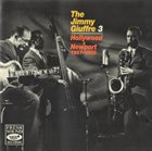 JIMMY GIUFFRE Hollywood & Newport 1957-1958 album cover