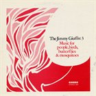 JIMMY GIUFFRE — Music for People, Birds, Butterflies and Mosquitos (aka Night Dance) album cover