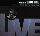 JIMMY GIUFFRE Paris Jazz Concert album cover