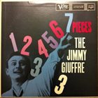 JIMMY GIUFFRE Seven Pieces album cover