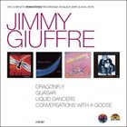 JIMMY GIUFFRE — The Complete Remastered Recordings On Black Saint & Soul Note album cover