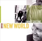 JIMMY GREENE Brand New World album cover