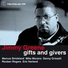 JIMMY GREENE Gifts and Givers album cover