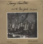 JIMMY HAMILTON Jimmy Hamilton and the New York Jazz Quintet (aka Accent on Clarinet) album cover