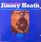 JIMMY HEATH The Gap Sealer (aka Jimmy) album cover