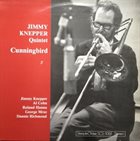 JIMMY KNEPPER Cunningbird album cover