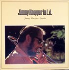 JIMMY KNEPPER Jimmy Knepper in L.A album cover