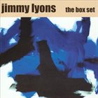 JIMMY LYONS The Box Set album cover