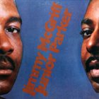 JIMMY MCGRIFF Jimmy McGriff, Junior Parker album cover