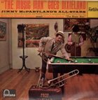 JIMMY MCPARTLAND Music Man Goes Dixieland album cover