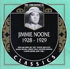 JIMMY NOONE The Chronological Classics: Jimmie Noone 1928-1929 album cover