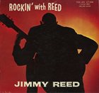 JIMMY REED Rockin' With Reed album cover
