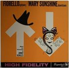 JIMMY ROWLES Fiorello Uptown/Mary Sunshine Downtown album cover