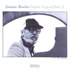 JIMMY ROWLES Subtle Legend, Vol. 2 album cover