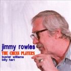 JIMMY ROWLES The Chess Players album cover