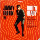 JIMMY RUFFIN Ruff'n Ready album cover