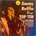 JIMMY RUFFIN Sings Top Ten album cover