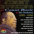 JIMMY RUSHING 1938-1945 album cover