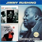 JIMMY RUSHING Cat Meets Chick / Jazz Odyssey James Rushing Esq album cover