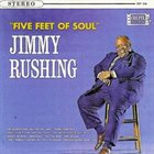 JIMMY RUSHING — Five Feet of Soul album cover