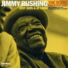 JIMMY RUSHING The Scene album cover