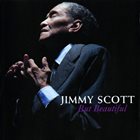 JIMMY SCOTT But Beautiful album cover