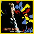 JIMMY SCOTT Holding back the years album cover