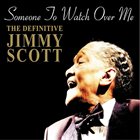JIMMY SCOTT Someone To Watch Over Me album cover