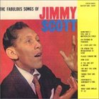 JIMMY SCOTT The Fabulous Songs Of Jimmy Scott album cover